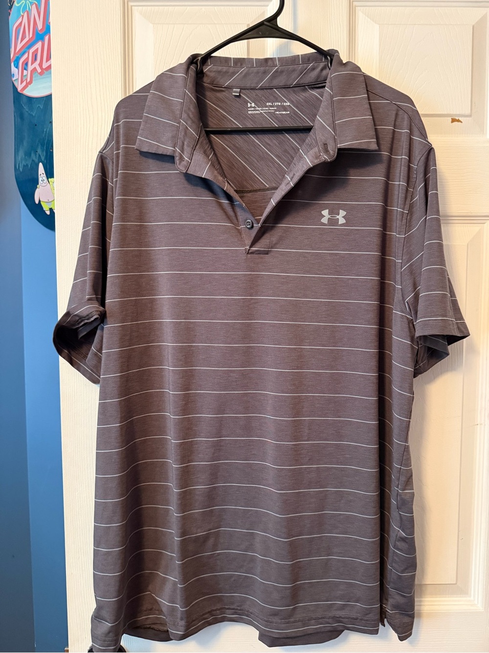 Under Armour polo